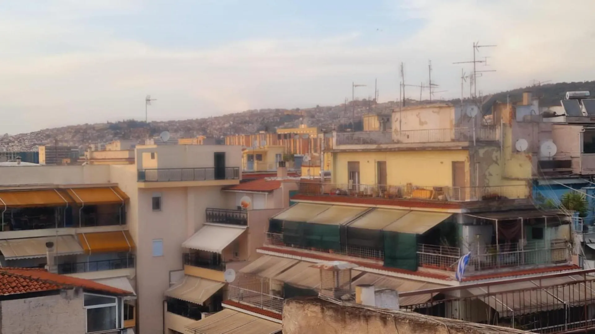 Thessaloniki Apartment In Heart Of The City Ελλάδα